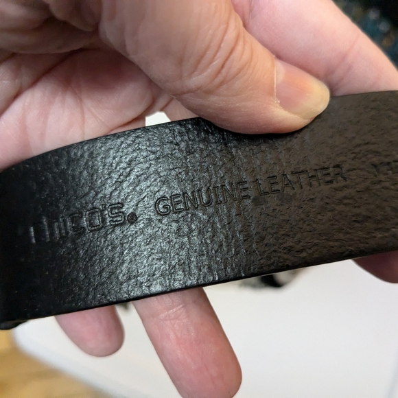 2 for $15 Chico's belt - Picture 3 of 3